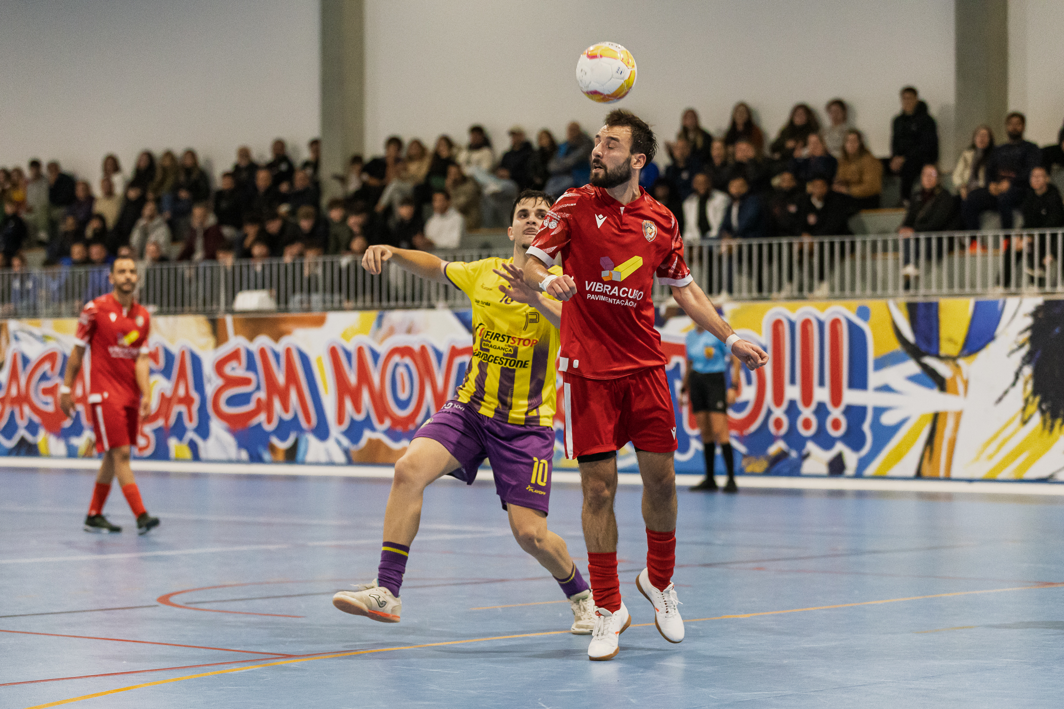 Campeonato Distrital I Divisão Futsal 