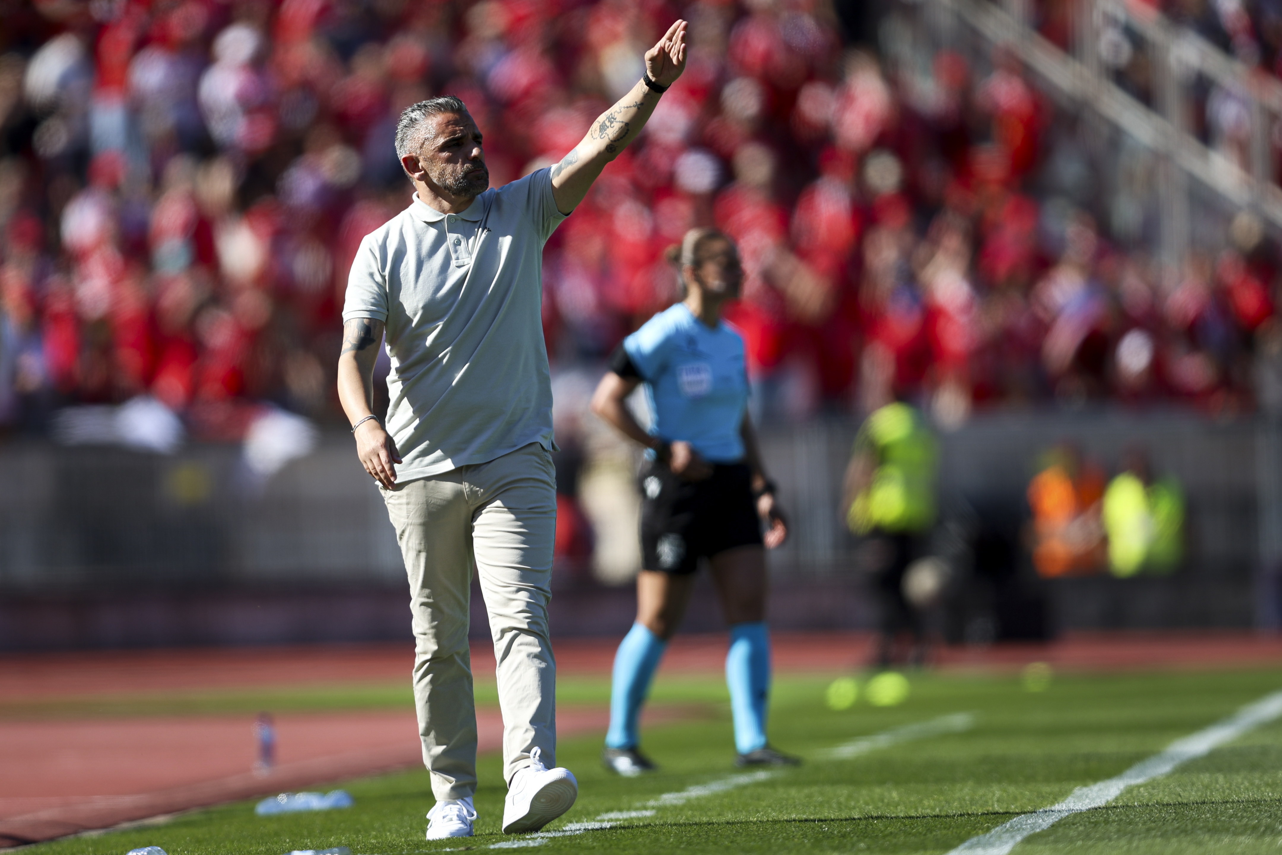 Sporting CP de Rui Borges, José Pedro e Fernando Morato conquista Taça de Portugal 
