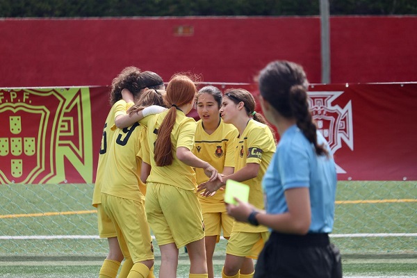 Macedo de Cavaleiros recebe “Festa do Futebol Feminino”
