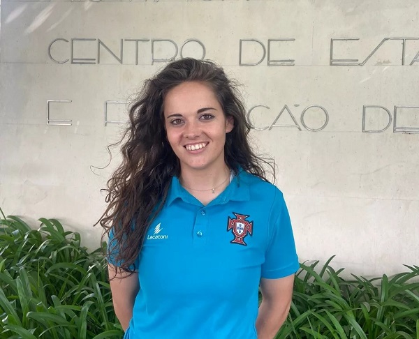 Lília Martins vai arbitrar Torneio de Desenvolvimento da UEFA
