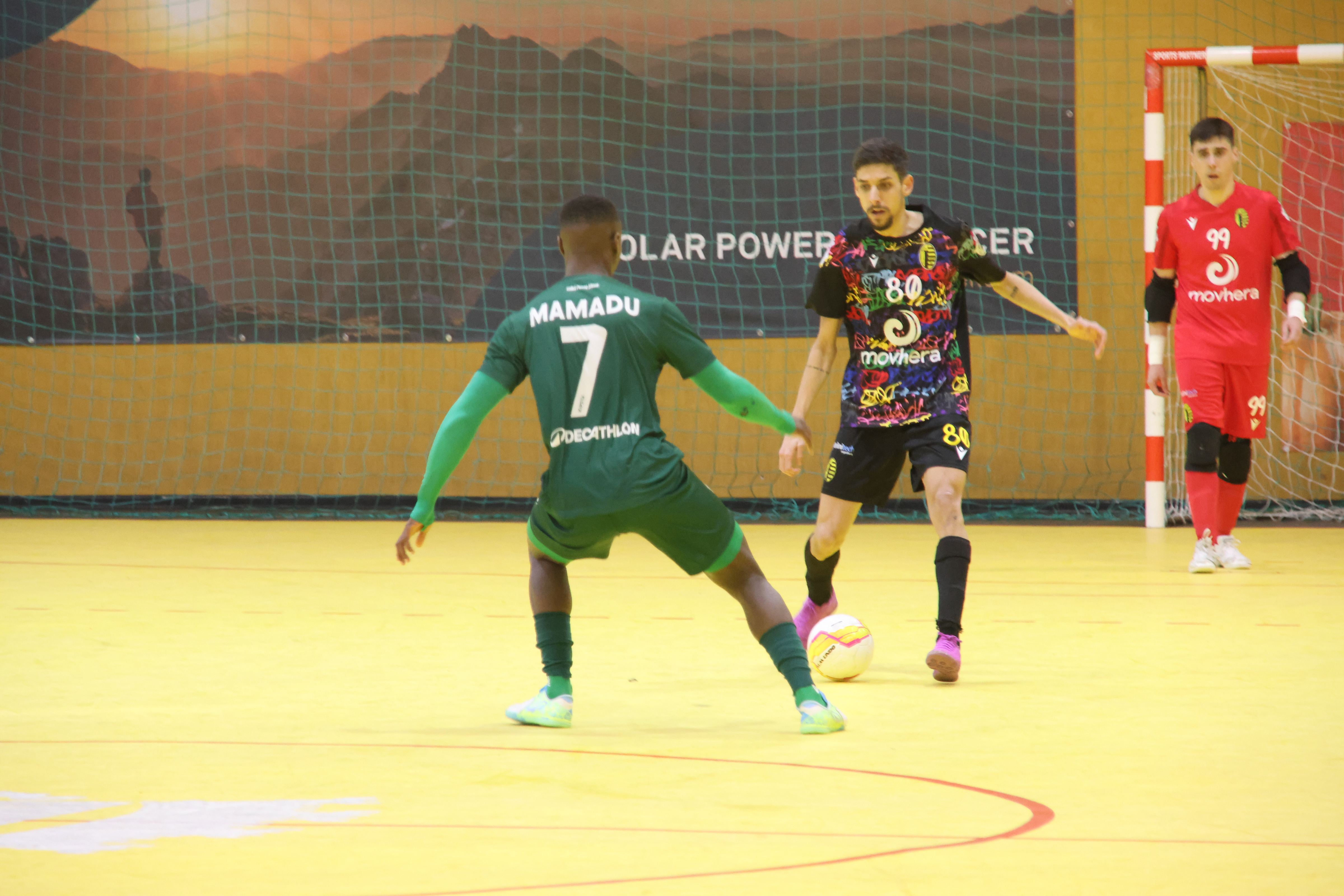 CA Mogadouro termina percurso na Taça de Portugal de Futsal Placard 