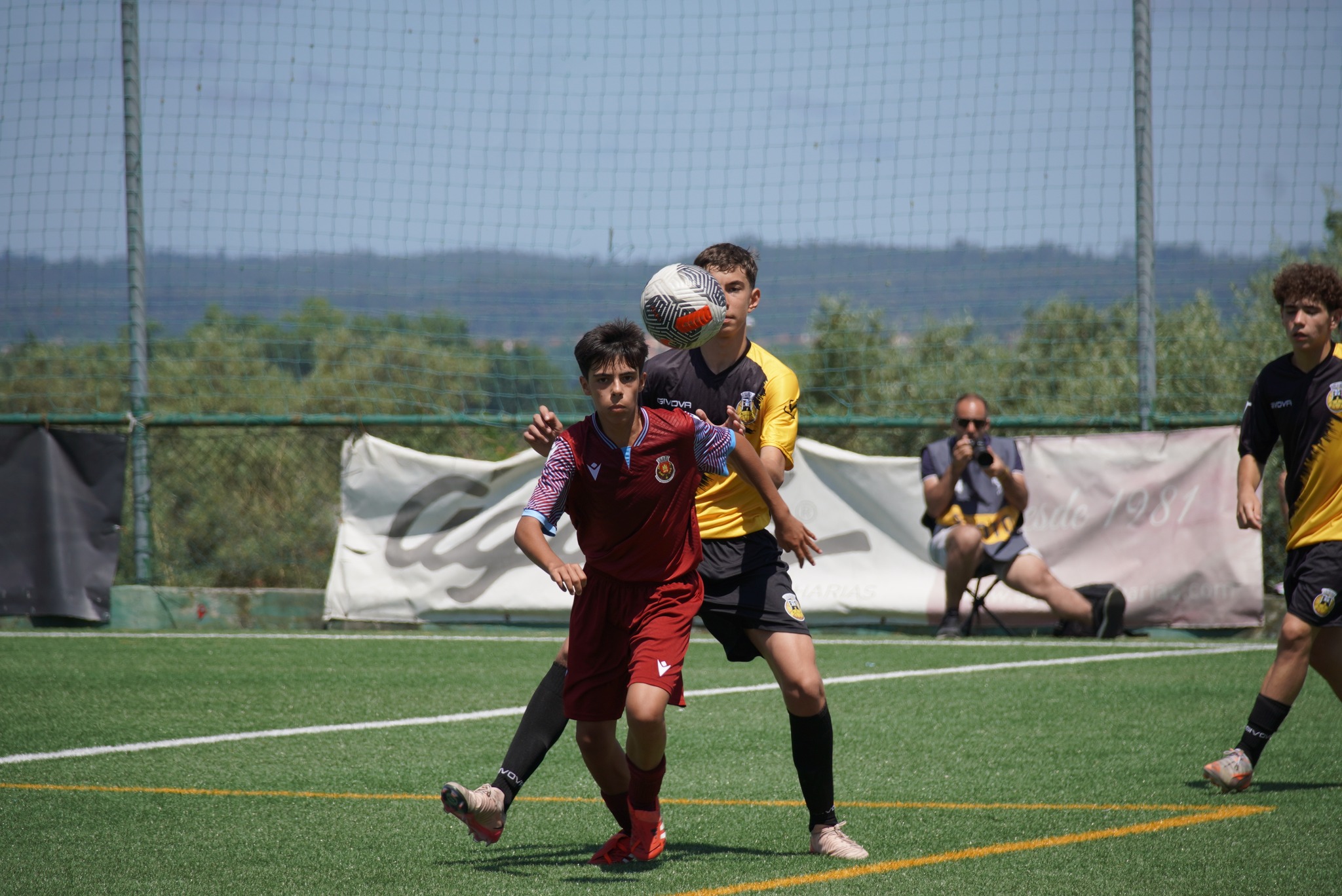 Seleção distrital sofre derrota frente a Portalegre 