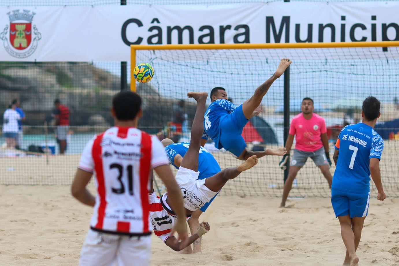 Vila Flor SC sofre derrota frente ao Leixões SC 