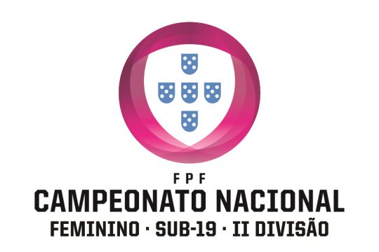 1.ª Fase do Campeonato Nacional Feminino Sub-19 II Divisão sorteada