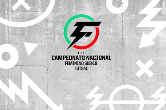 Campeonato Nacional Sub-19 Futsal Feminino