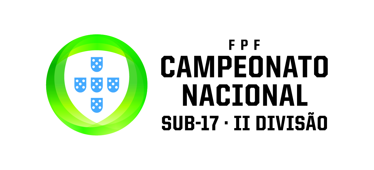 Segunda fase do Campeonato Nacional Sub-17 2º Divisão definida 