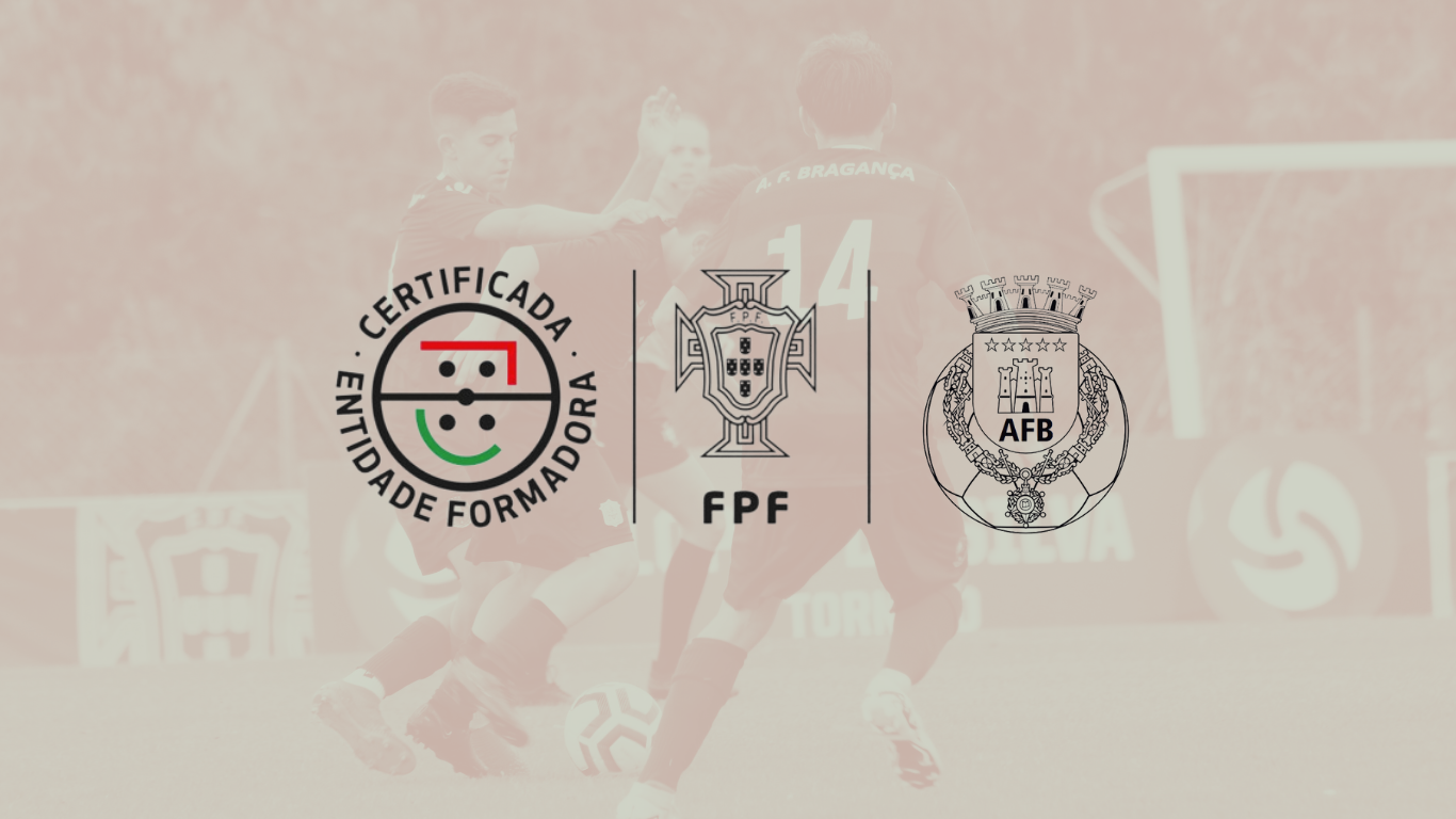 23 clubes da AF Bragança certificados como Entidades Formadoras