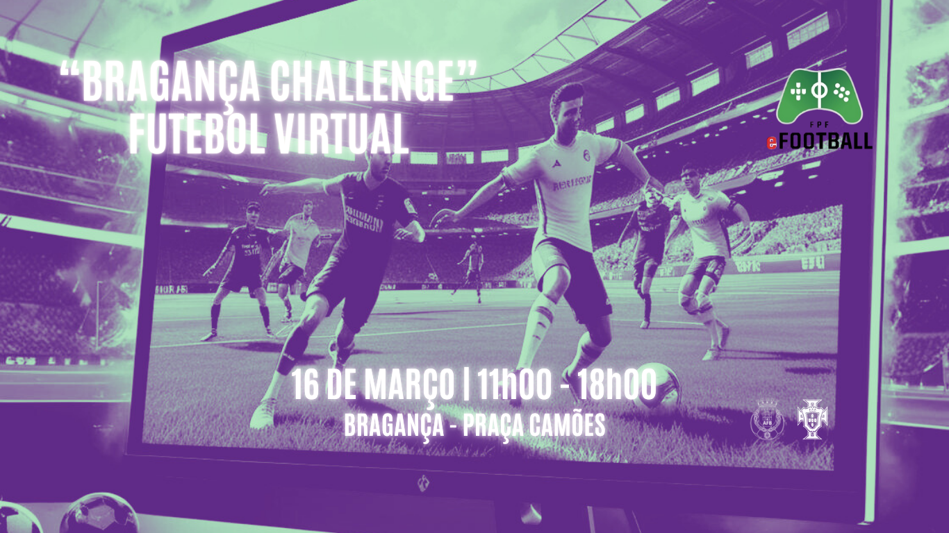 “Bragança Challenge” avança com 10 clubes 