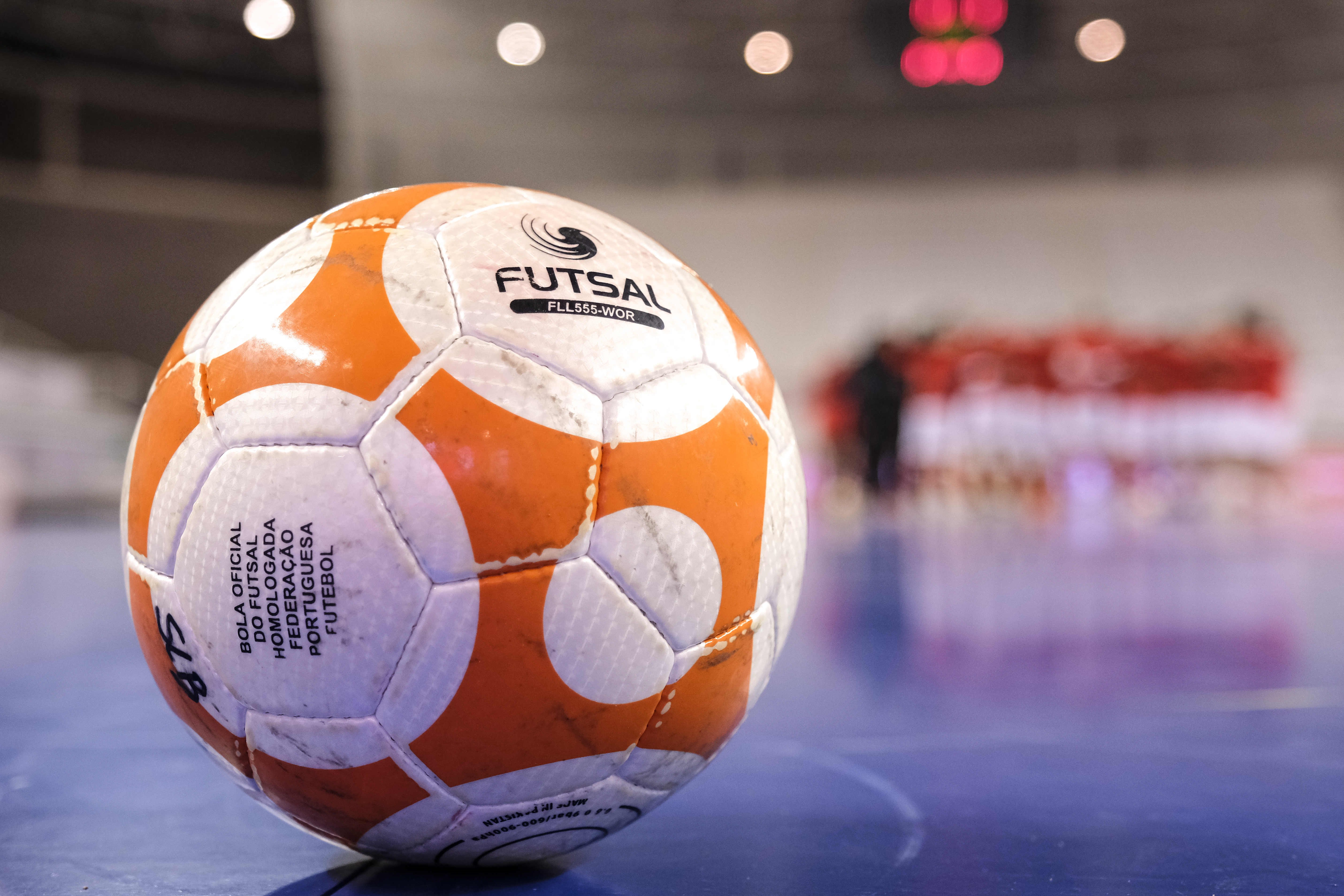 Equipas do distrito de Bragança com resultados distintos nos nacionais de futsal 