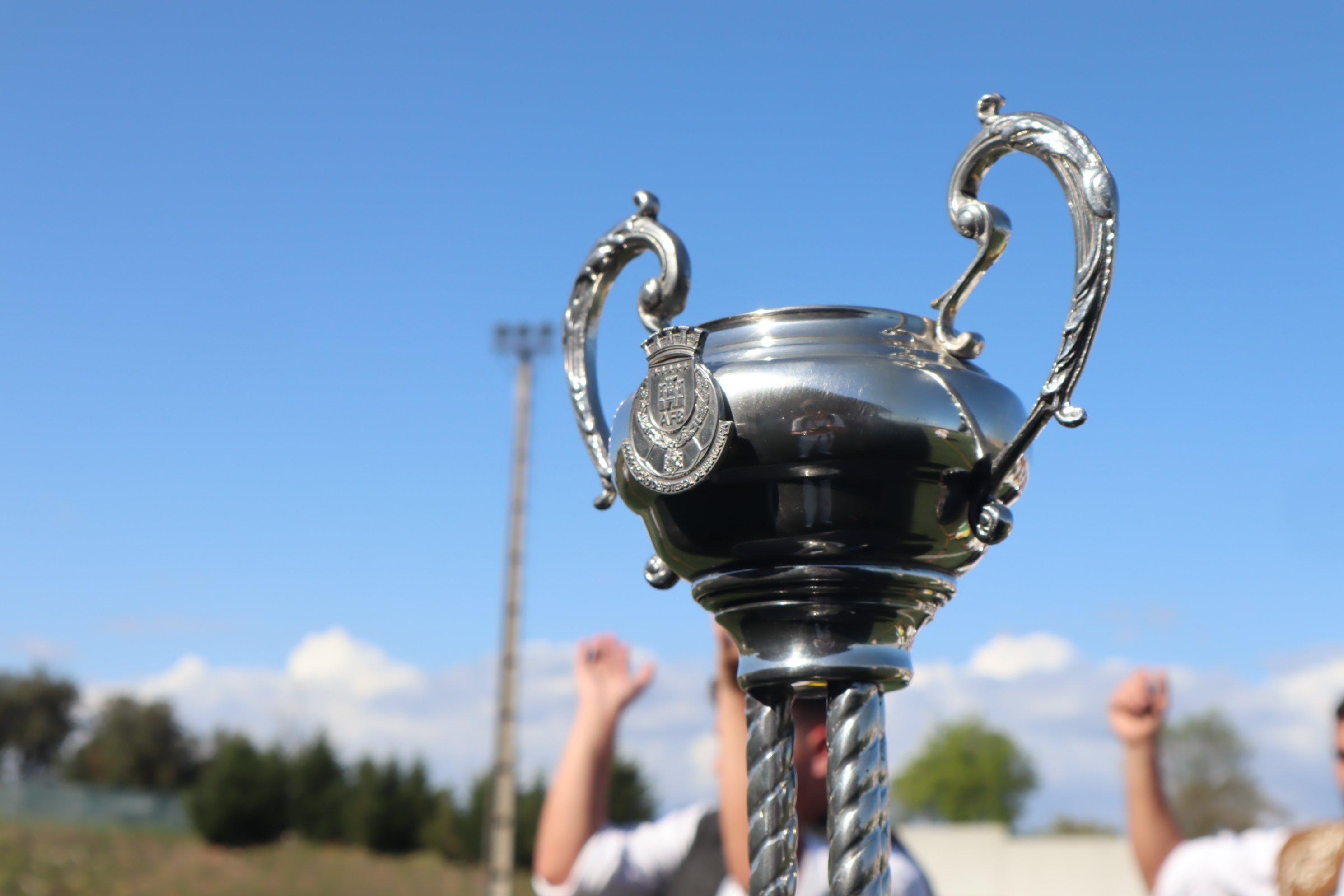 Torre de Moncorvo recebe final da Taça Distrital de futebol 