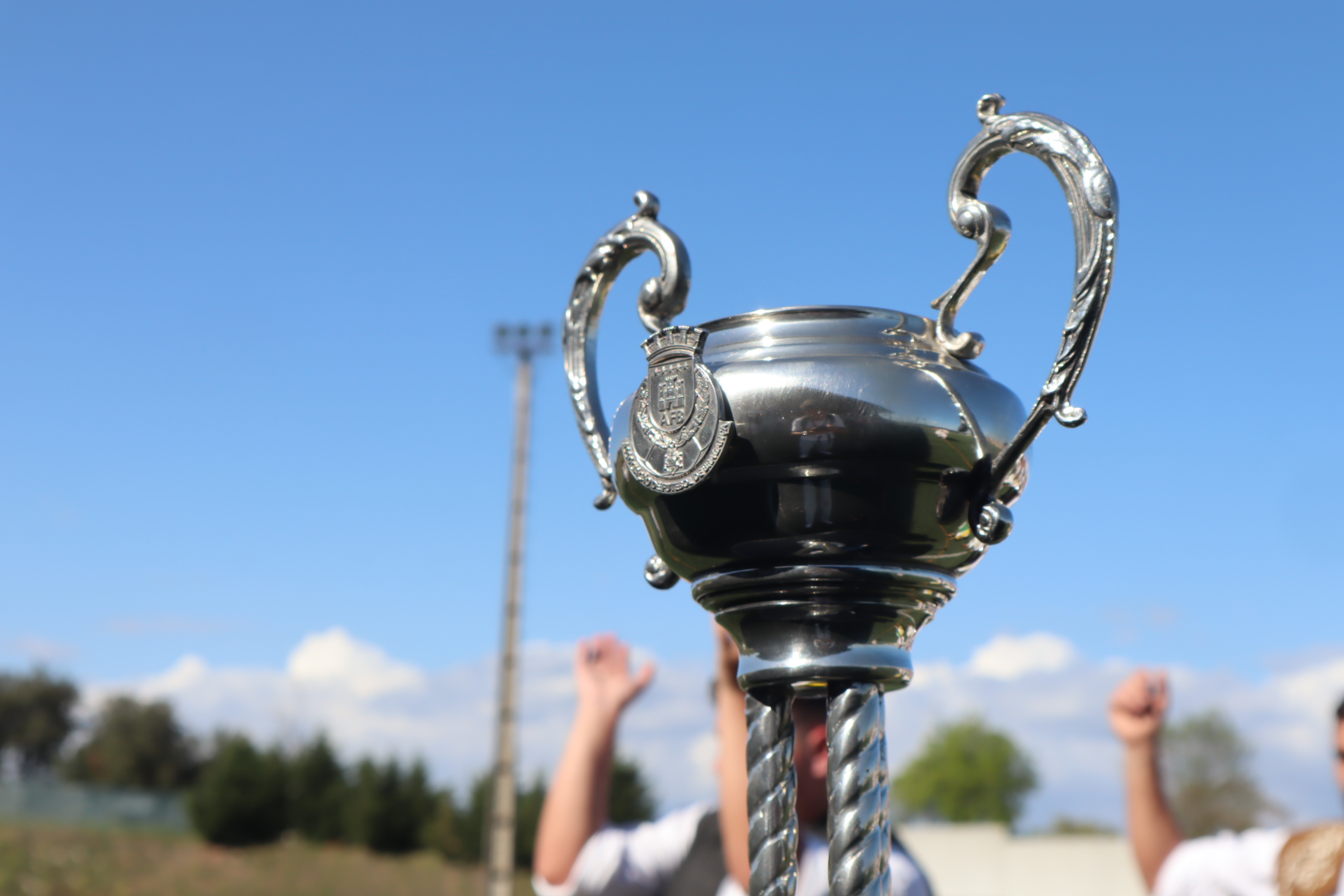 Quem vai conquistar a Taça Distrital de Futebol?