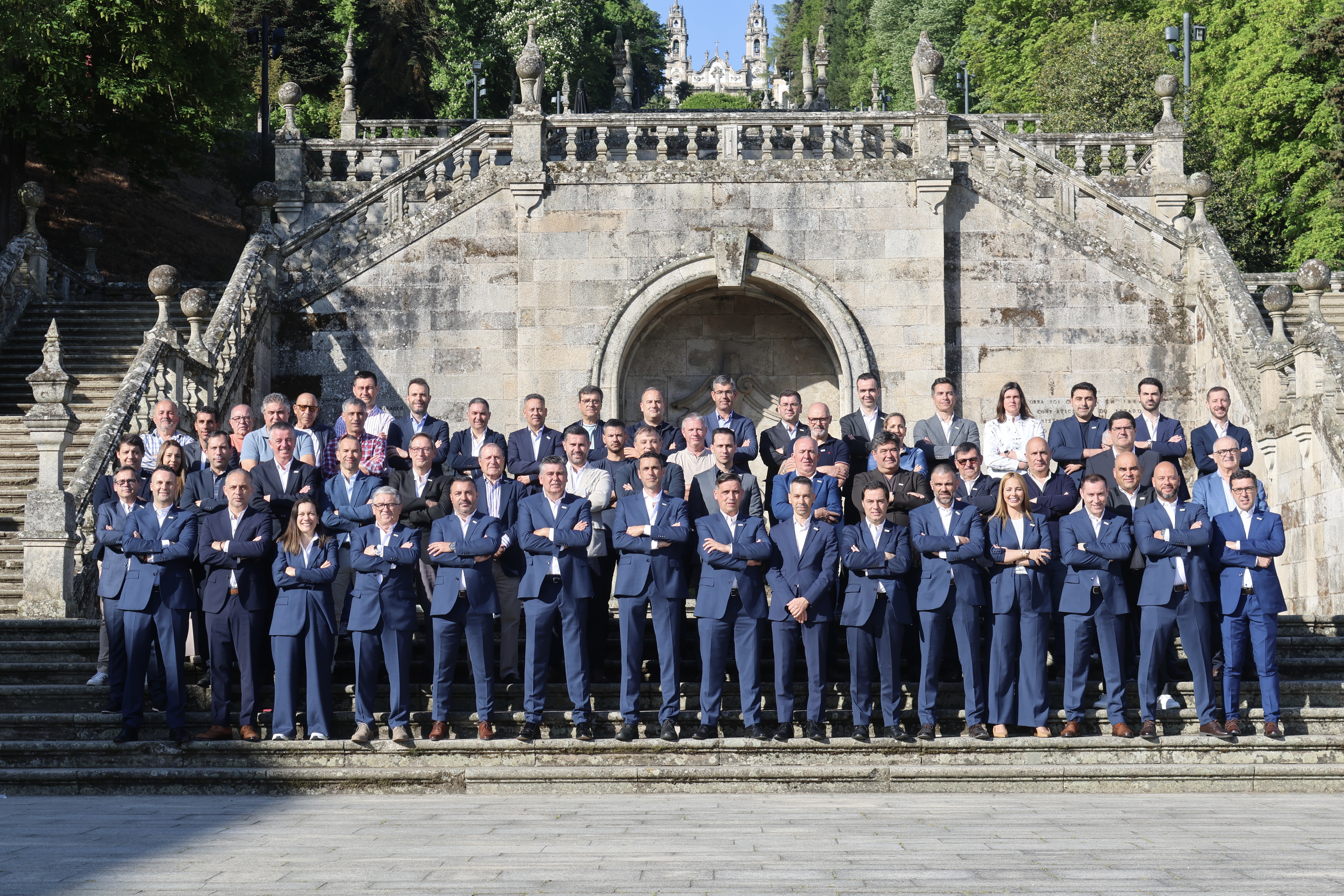 AF Bragança presente no Fórum de Arbitragem em Lamego 