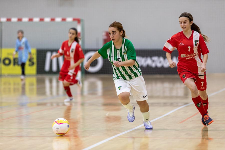 Termina o Torneio Interassociações Sub-17 Futsal Feminino em Bragança