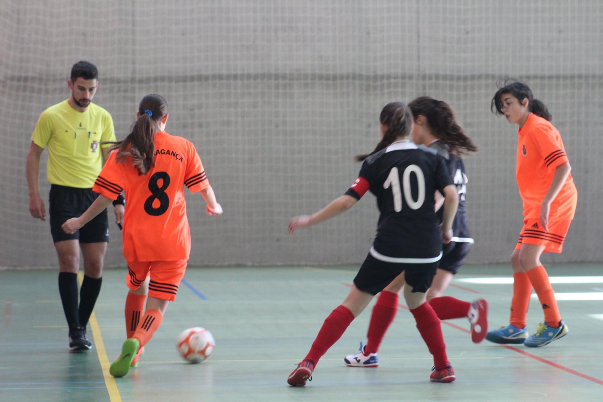 Região de Bragança recebe o Torneio Interassociações Sub-17 de Futsal Feminino