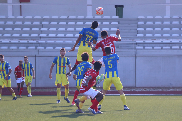 Grupo Desportivo de Bragança cai na marca de grandes penalidades na Taça Transmontana