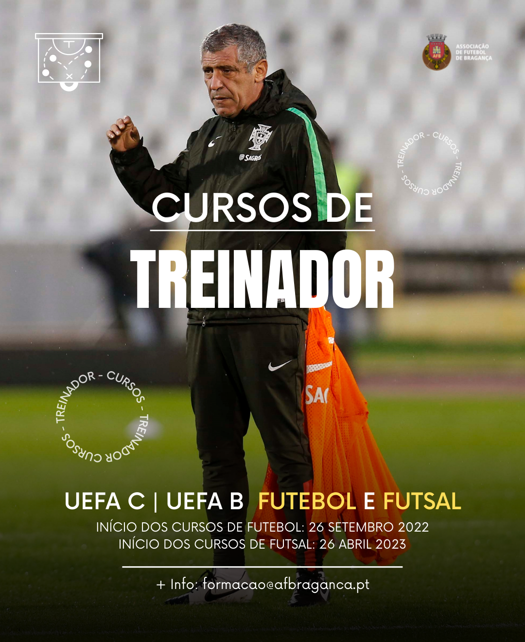 A RIGIDEZ ATUAL DA UEFA EM SEUS CURSOS DE TREINADOR - Footure - Futebol e  Cultura