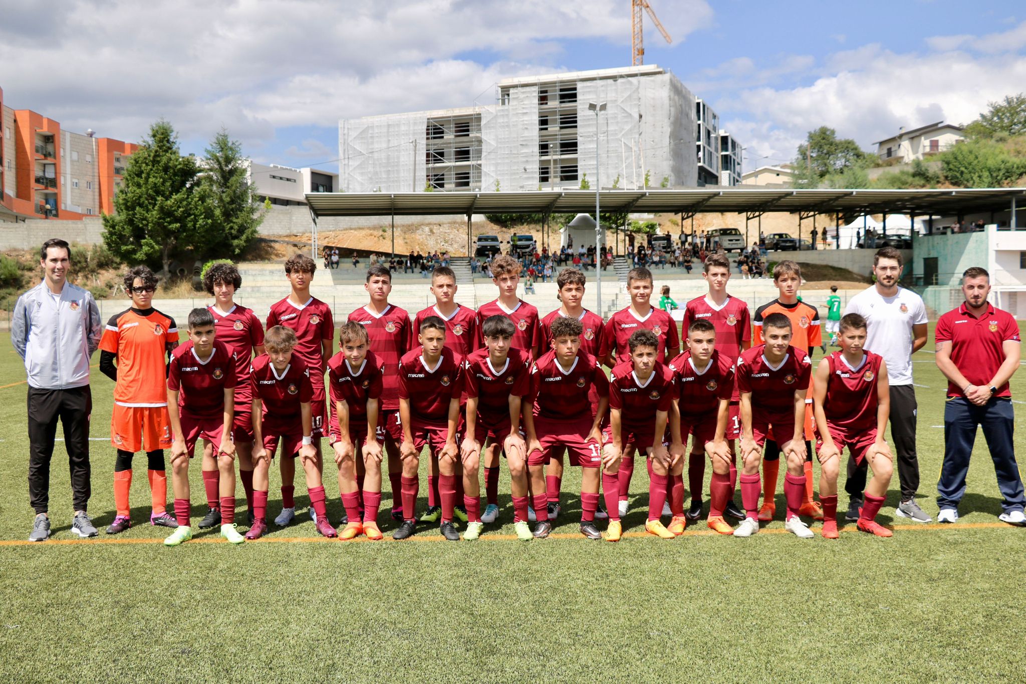 Convocatória Seleção Distrital Sub-14 Futebol Masculino para o Torneio Interassociações "Lopes da Silva"