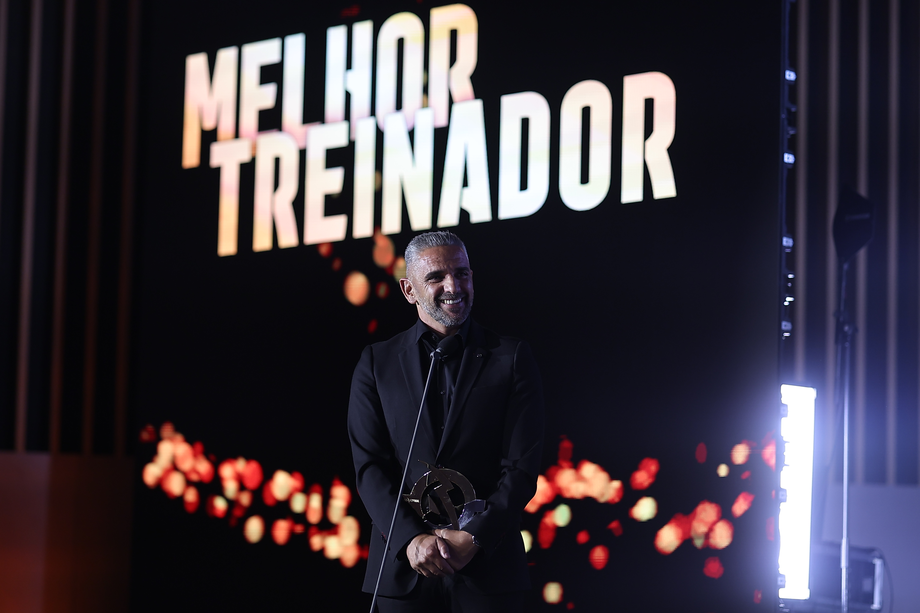 Mirandelense Rui Borges distinguido na Liga Portugal Awards 