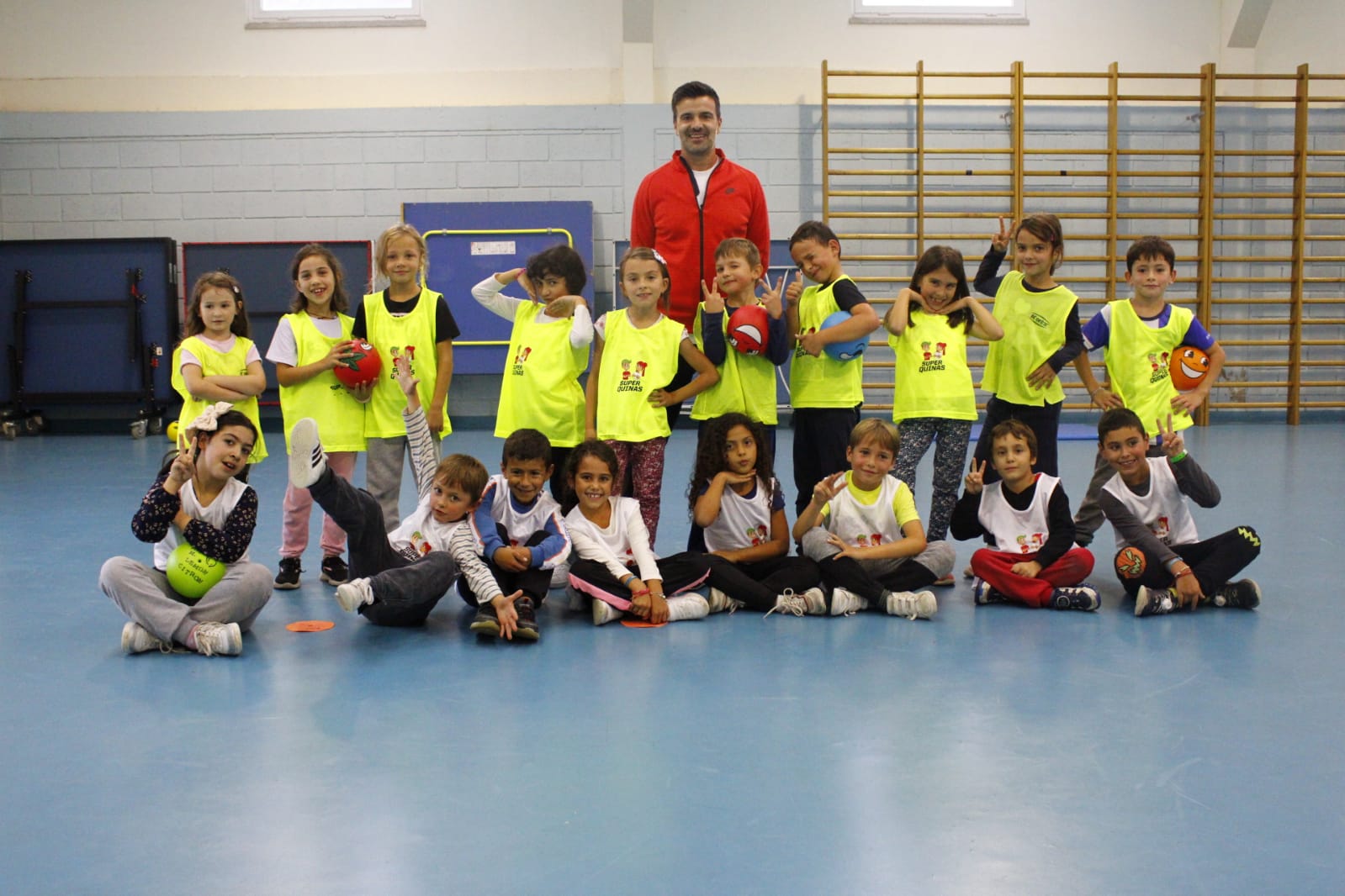 Projeto “A Hora dos SuperQuinas” recebe prémio da UEFA 