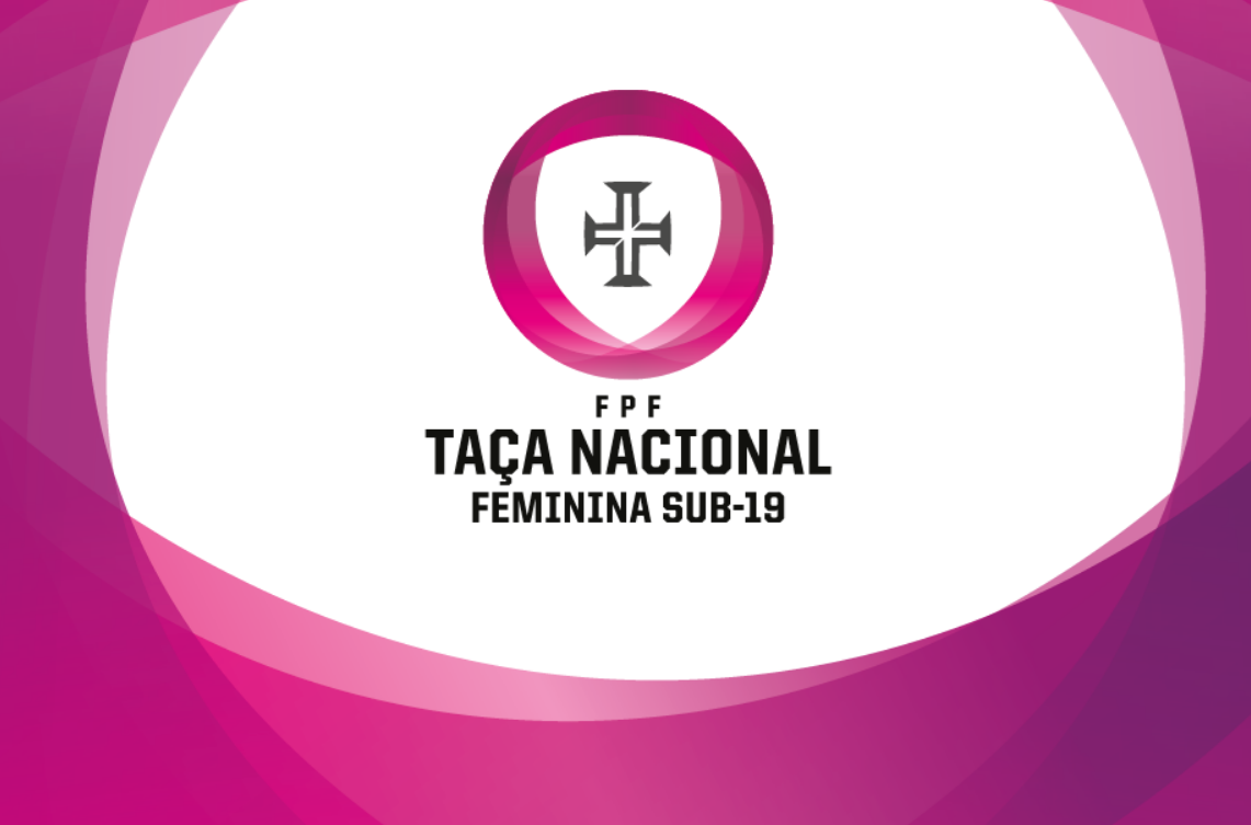 Sorteio da Taça Nacional Feminina Sub-19 realizado