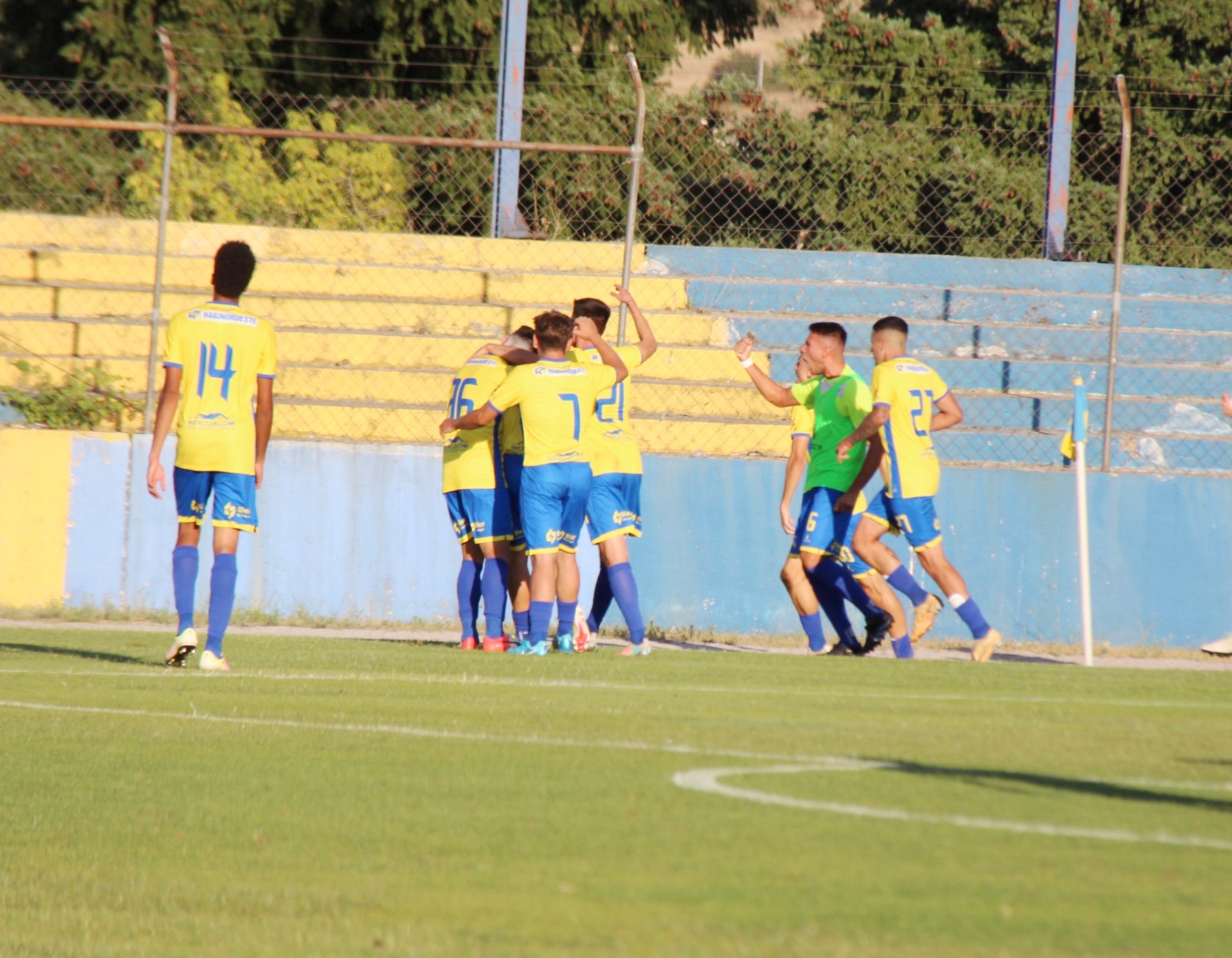 GD Bragança vence FC Tirsense e assume liderança da série A do Campeonato de Portugal 