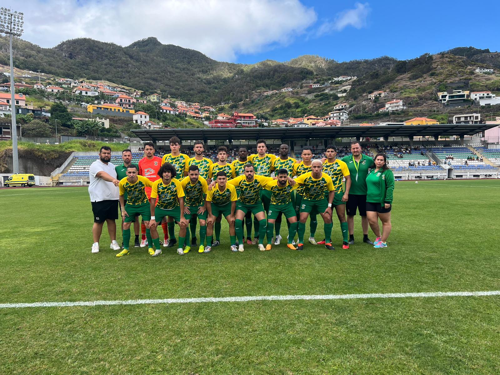 CA Macedo de Cavaleiros eliminado da Taça de Portugal 