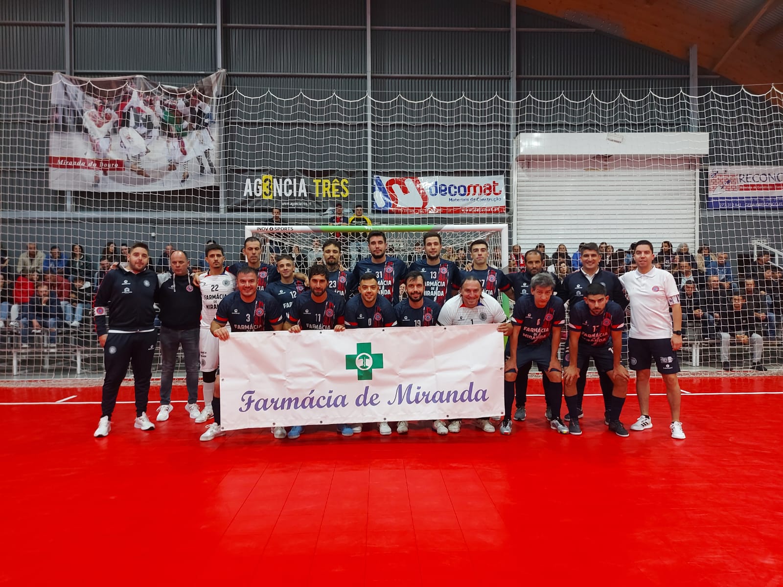 Campeonato Distrital I Divisão de Futsal 