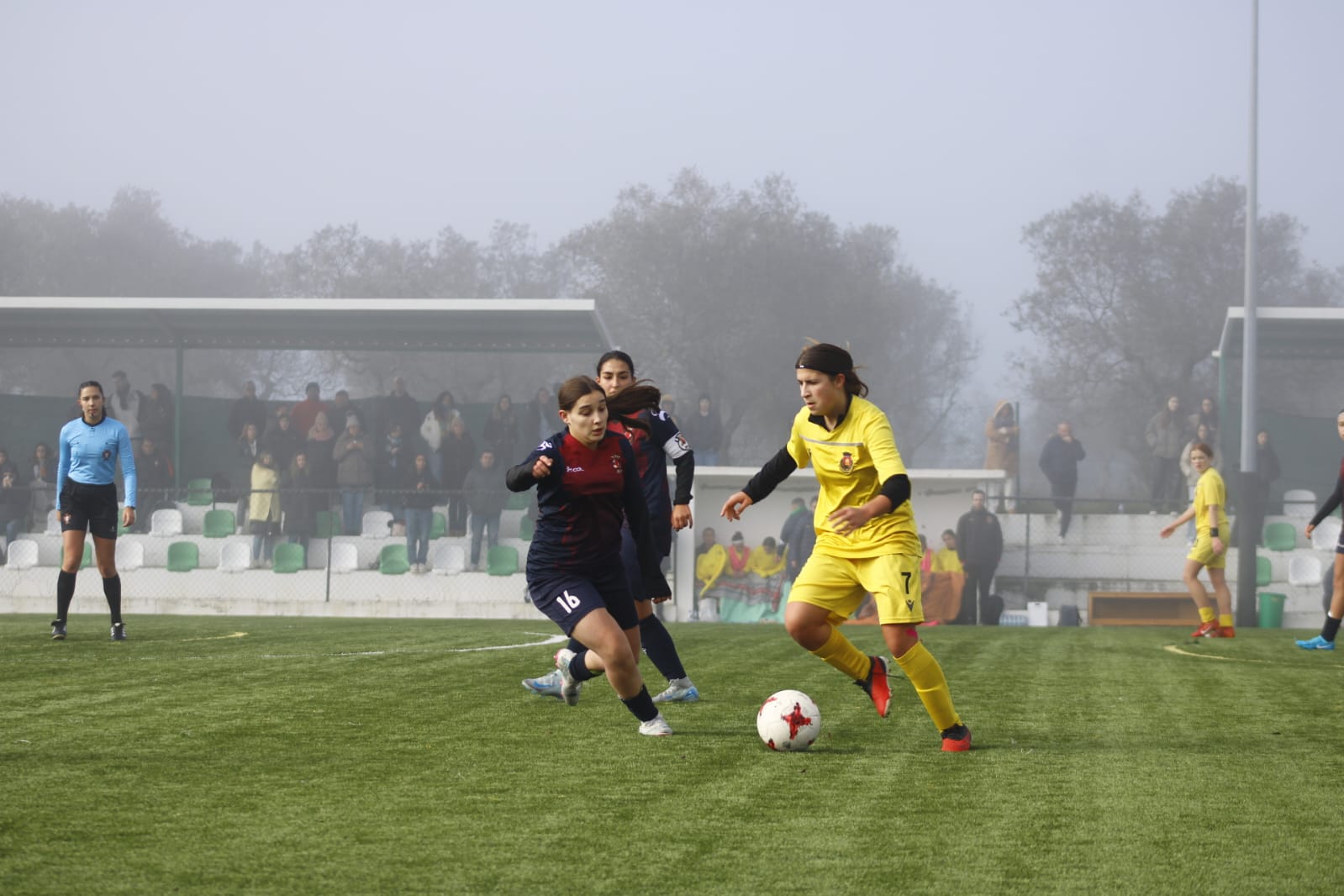 AF Bragança encerra participação na Fase Zonal do TIA Sub-16 Futebol Feminino