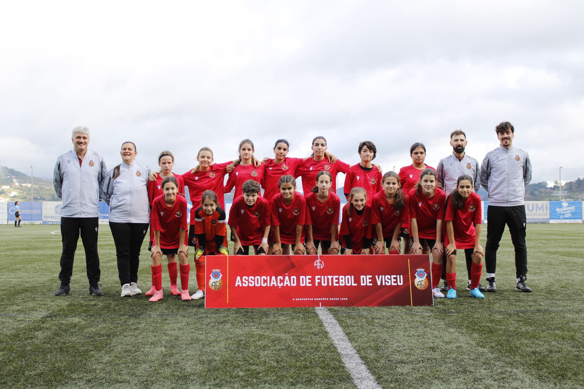 Fase Zonal do TIA Sub-14 Futebol Feminino 