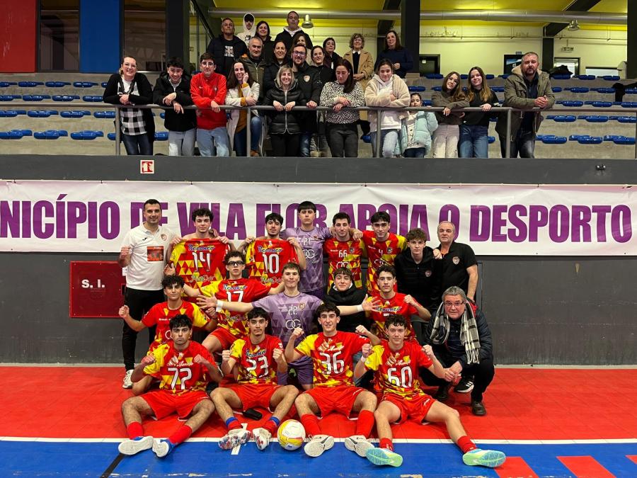 Escola Arnaldo Pereira sagra-se campeã distrital de futsal em sub-19 