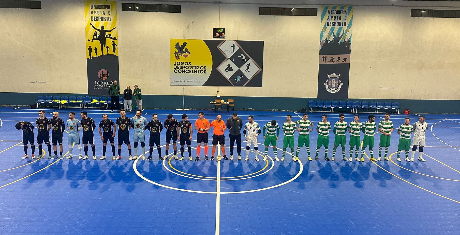 Campeonato Distrital I Divisão Futsal 