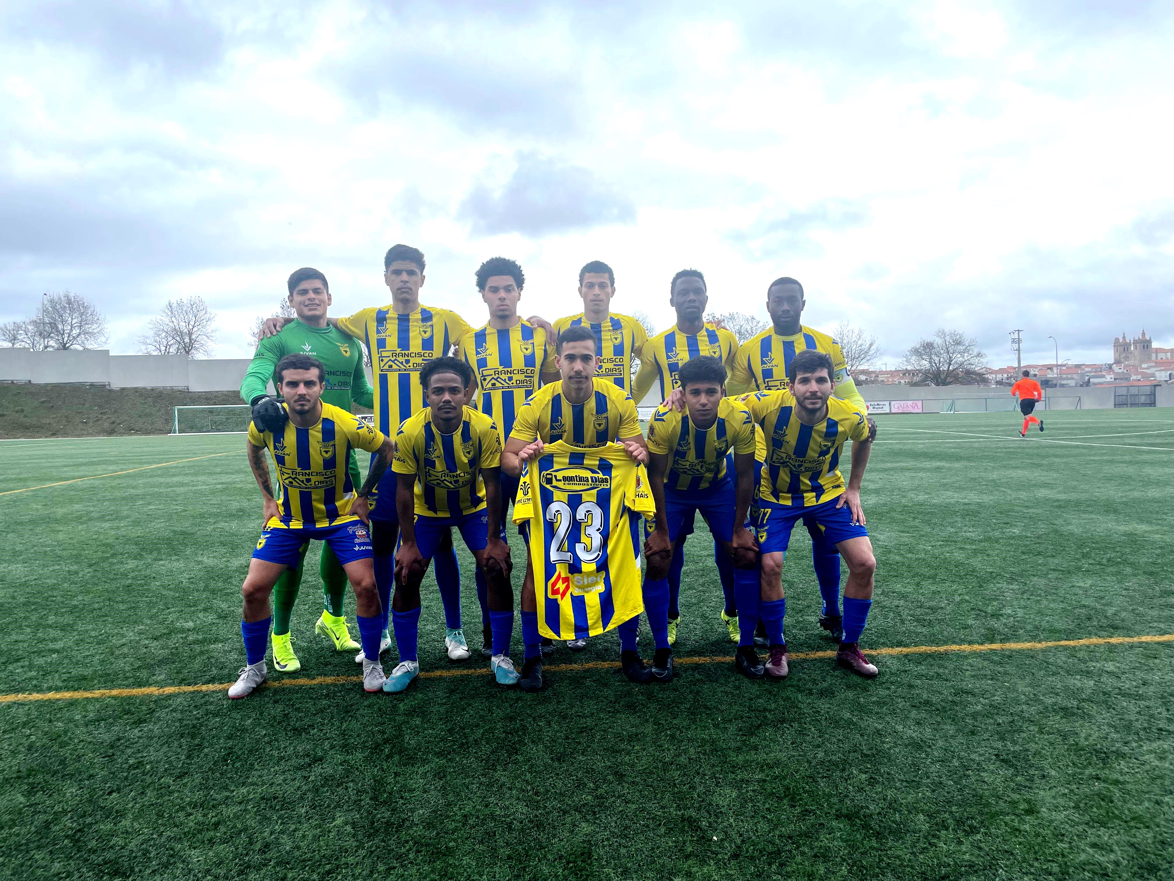 Taça Distrital da AF Bragança