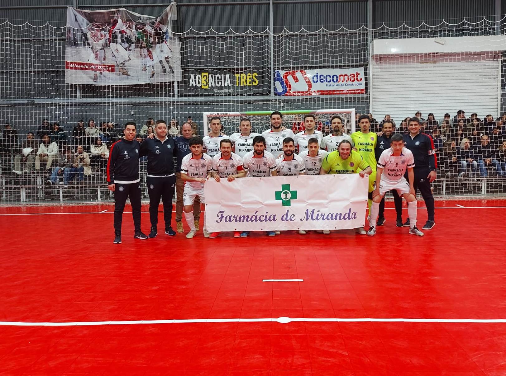 Campeonato Distrital I Divisão Futsal