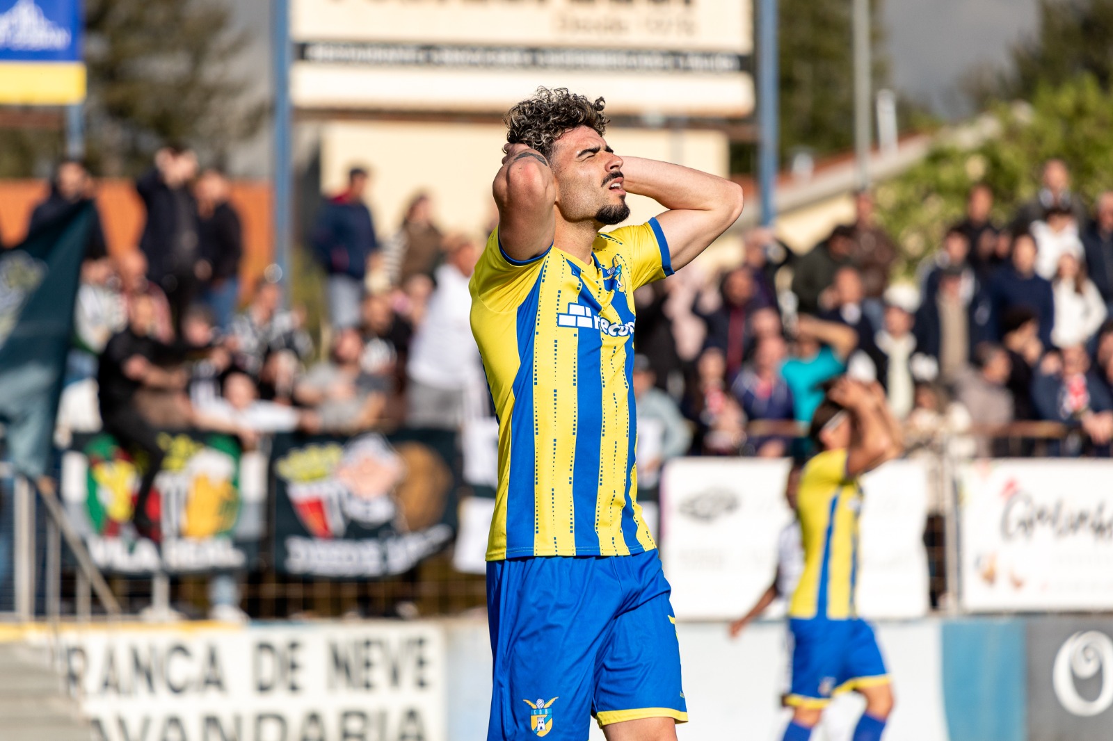 GD Bragança termina Campeonato de Portugal com derrota  