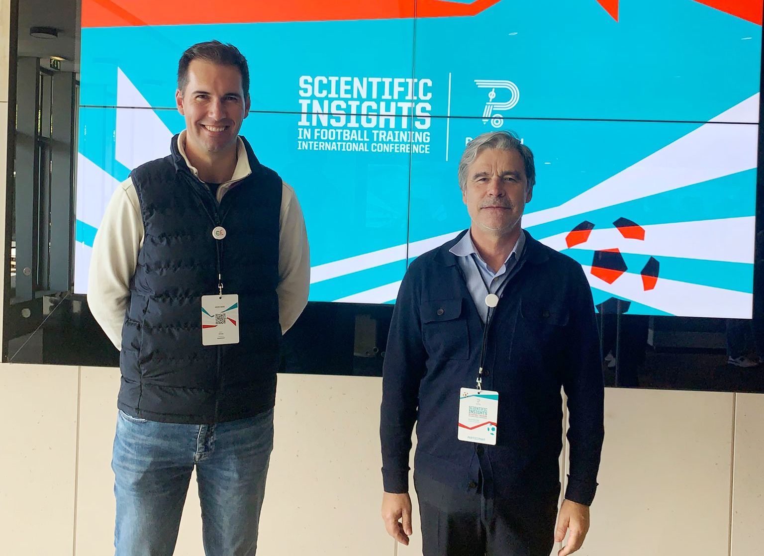Diretor Técnico Regional da AF Bragança participa na “Scientific Insights in Football Training”