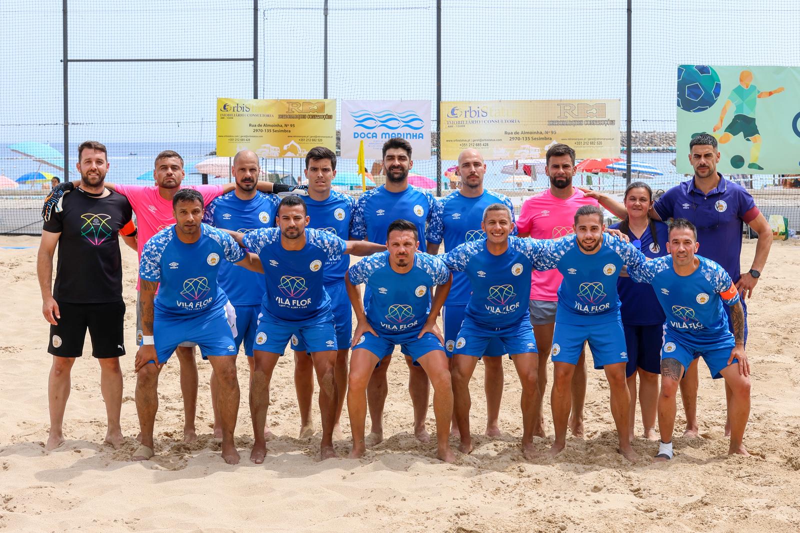 Vila Flor SC regressa às vitórias no Campeonato de Elite