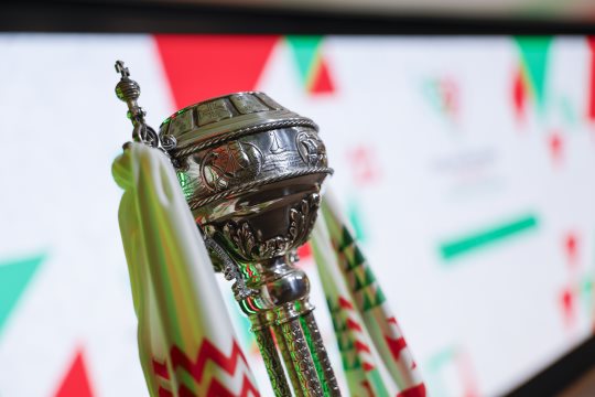 Taça de Portugal Generali Tranquilidade 