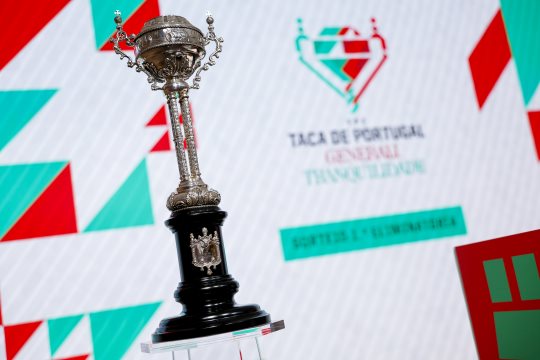 Taça de Portugal Generali Tranquilidade