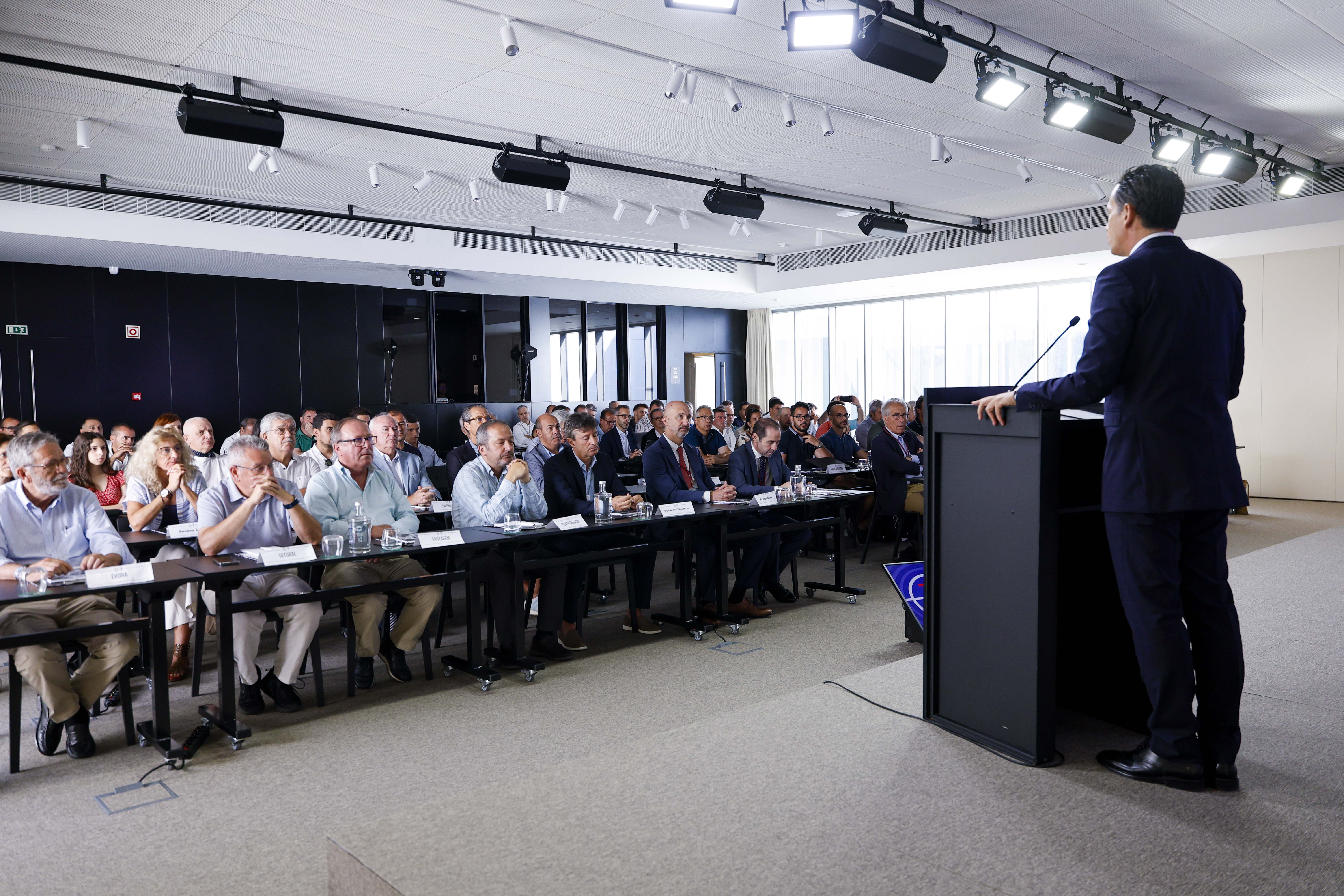 AF Bragança no XXIII Workshop de Certificação