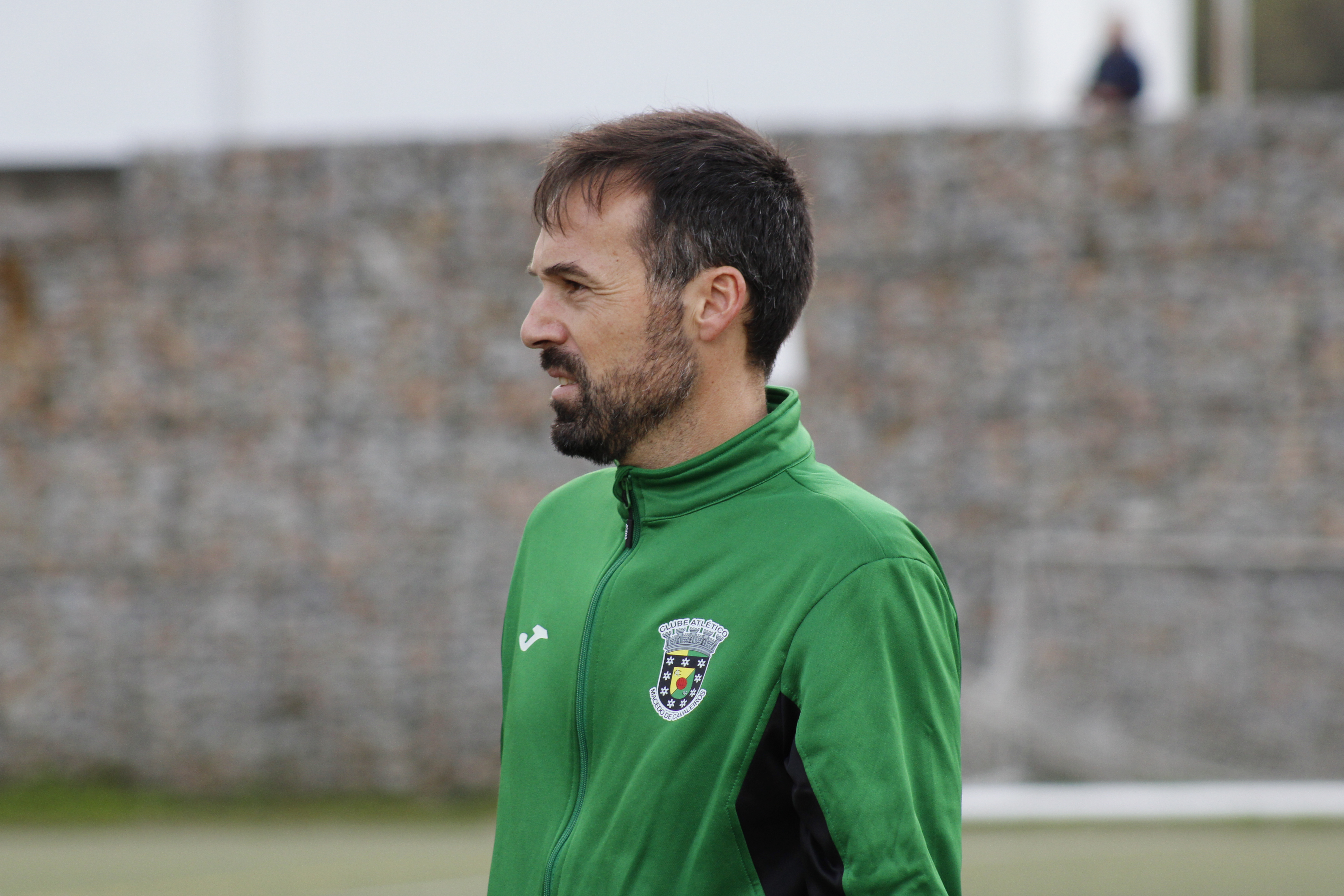 CA Macedo de Cavaleiros em contagem decrescente para o jogo da Taça de Portugal 