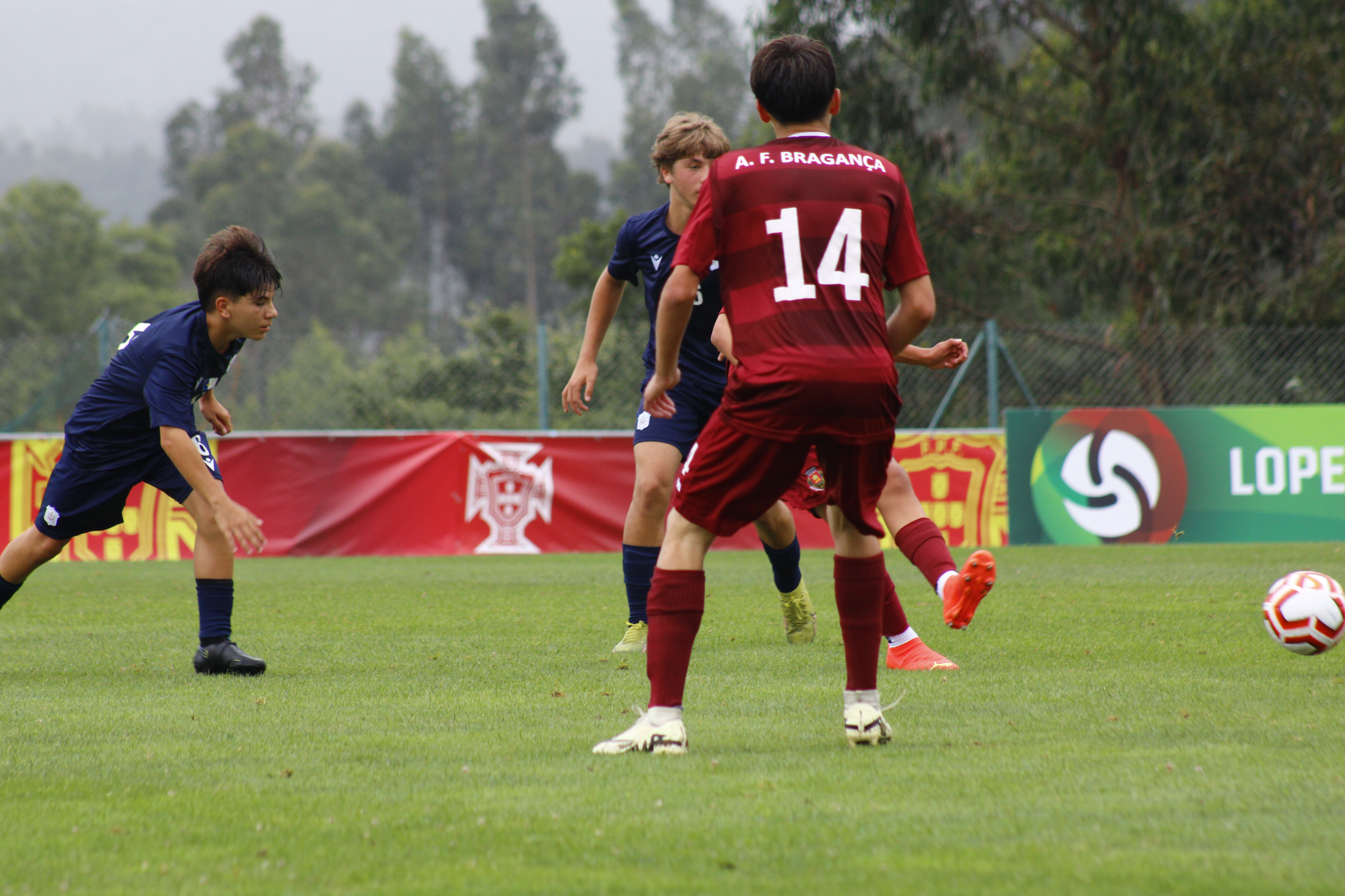 Seleção Distrital Sub-14 inicia trabalhos no dia 6 de fevereiro 