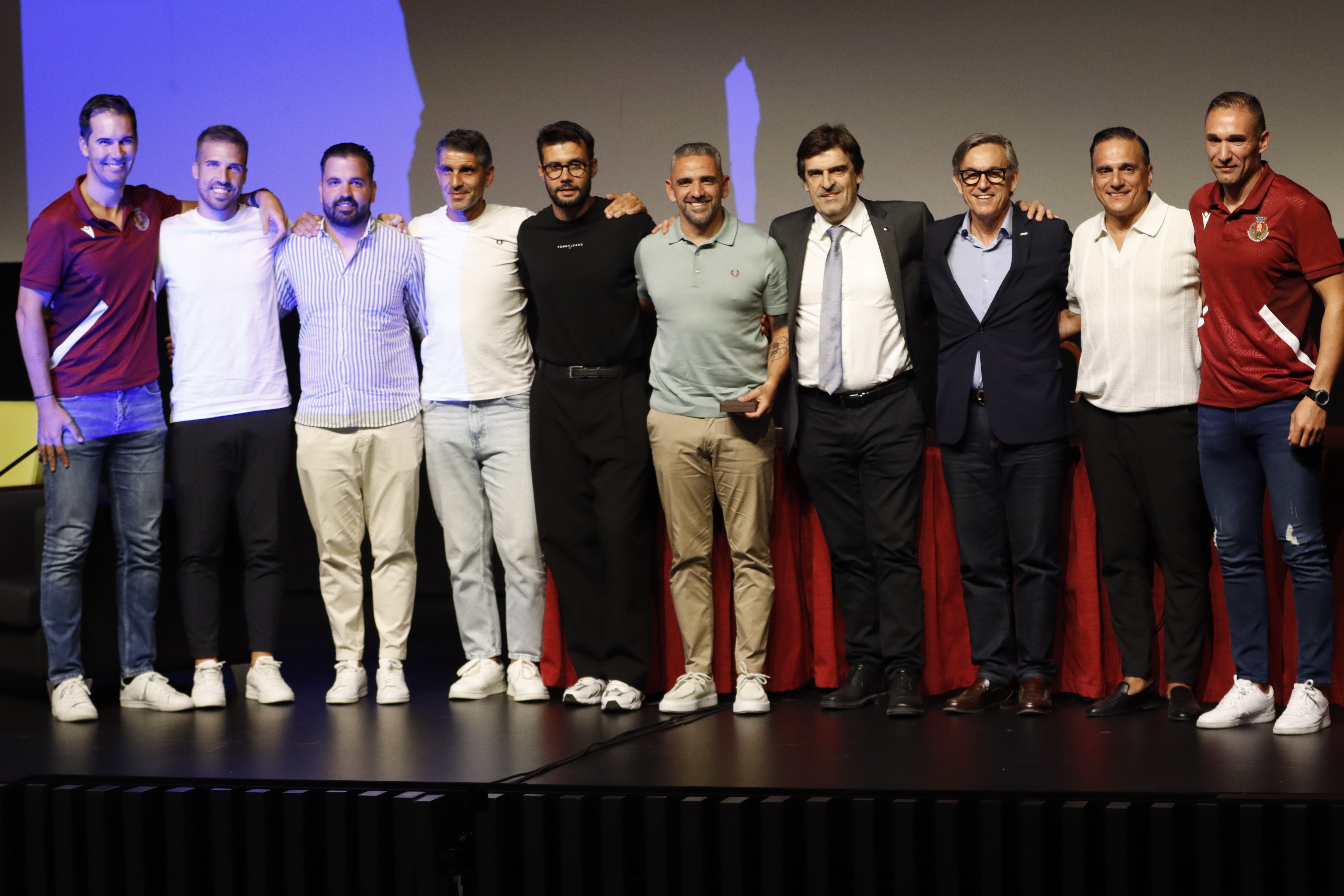 Jornadas de Formação de Futebol fecharam com chave de ouro 