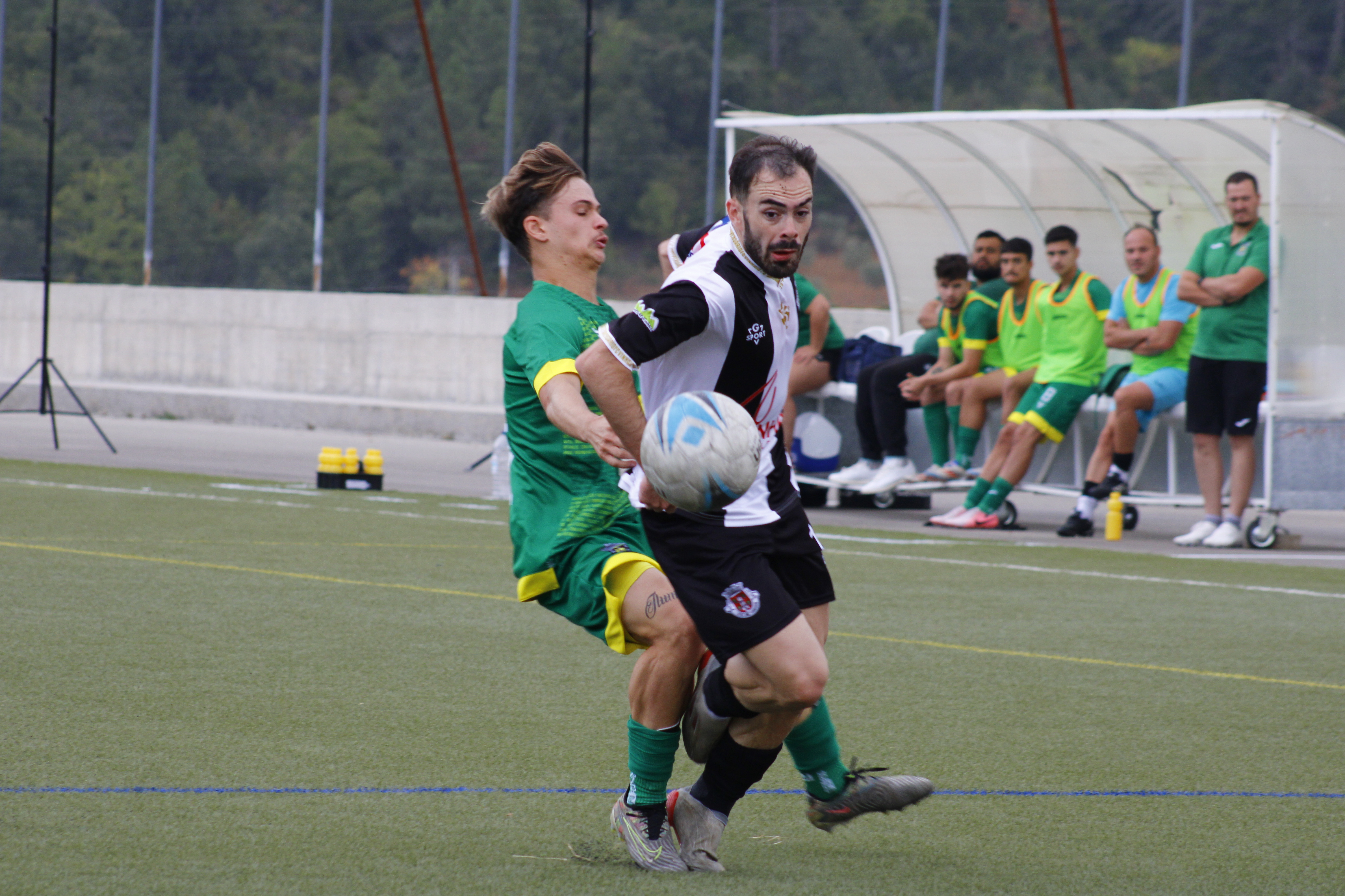 CA Macedo, SC Mirandela e Argozelo entram a vencer