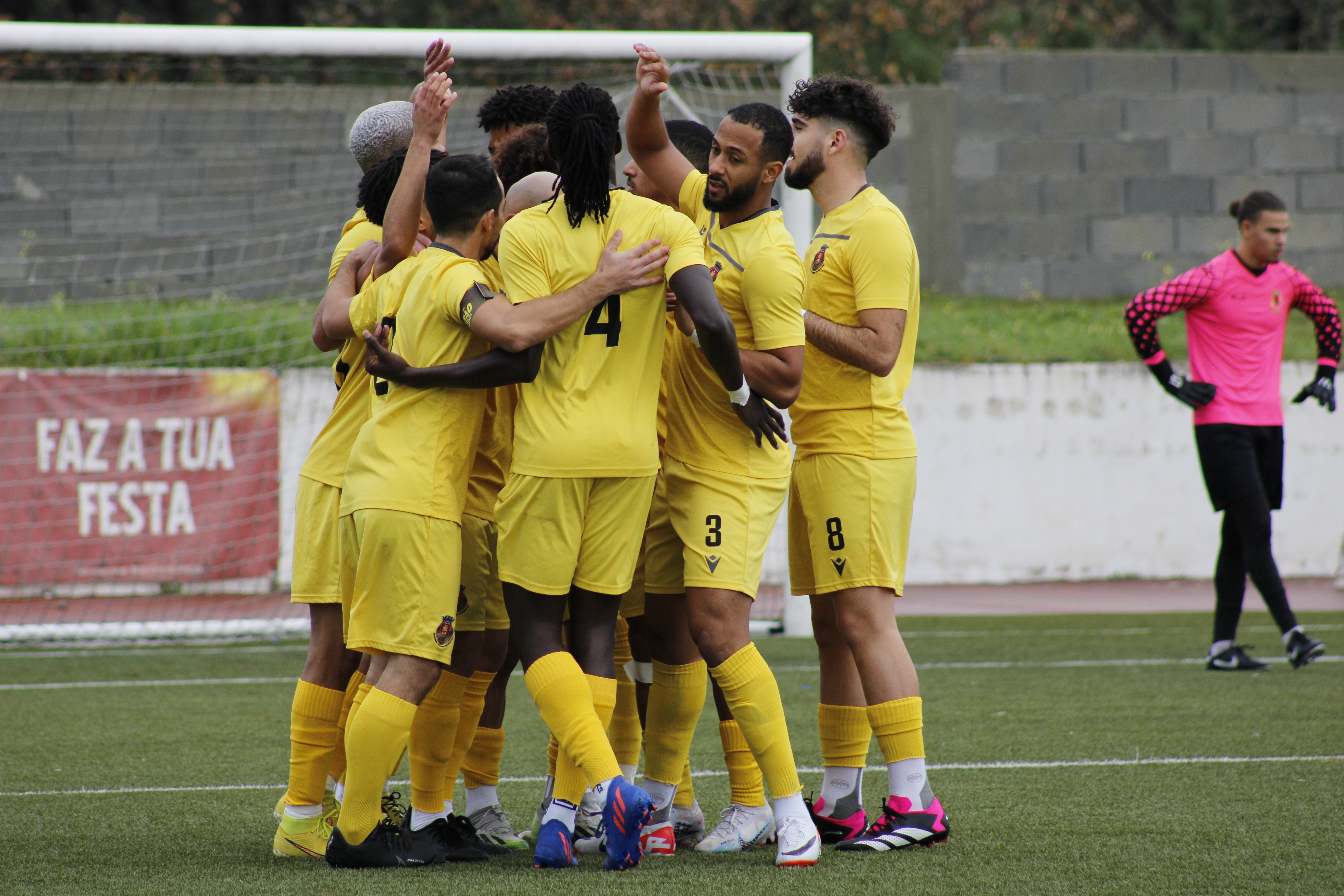 Seleção Distrital Seniores inicia trabalhos a 22 de outubro 