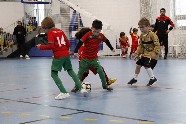 Notícias do Futsal