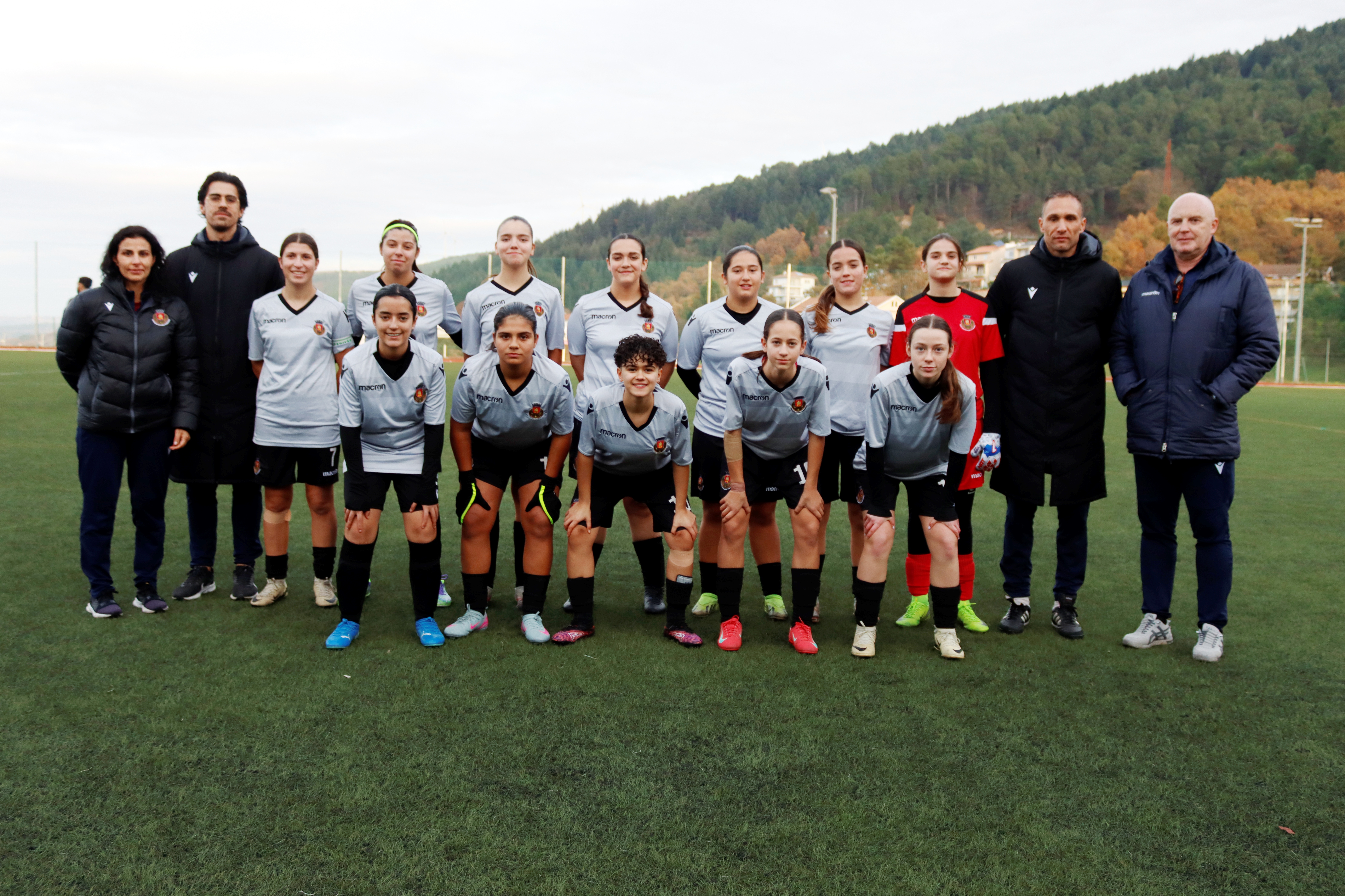 Torneio em Vila Pouca de Aguiar serviu de ensaio para a fase zonal do TIA