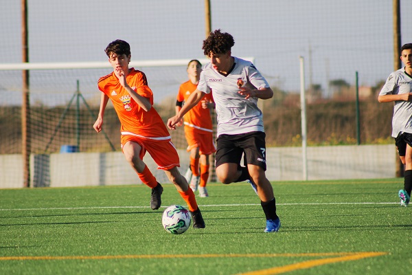 Seleções distritais Sub-13 e Sub-14 arrecadam quarto lugar na Póvoa de Varzim