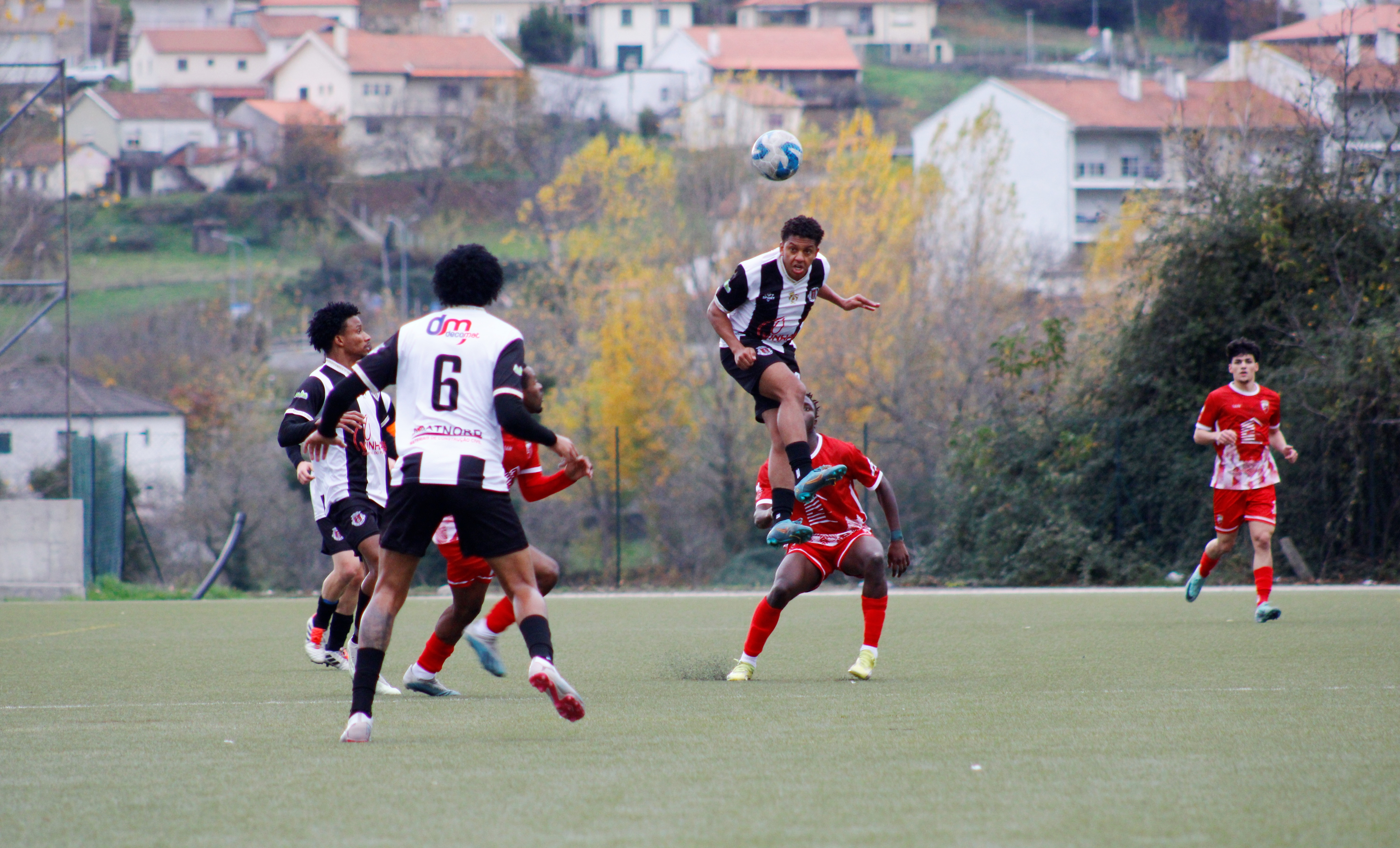 FC Vinhais vence jogo de acerto de calendário e assume vice-liderança do campeonato 