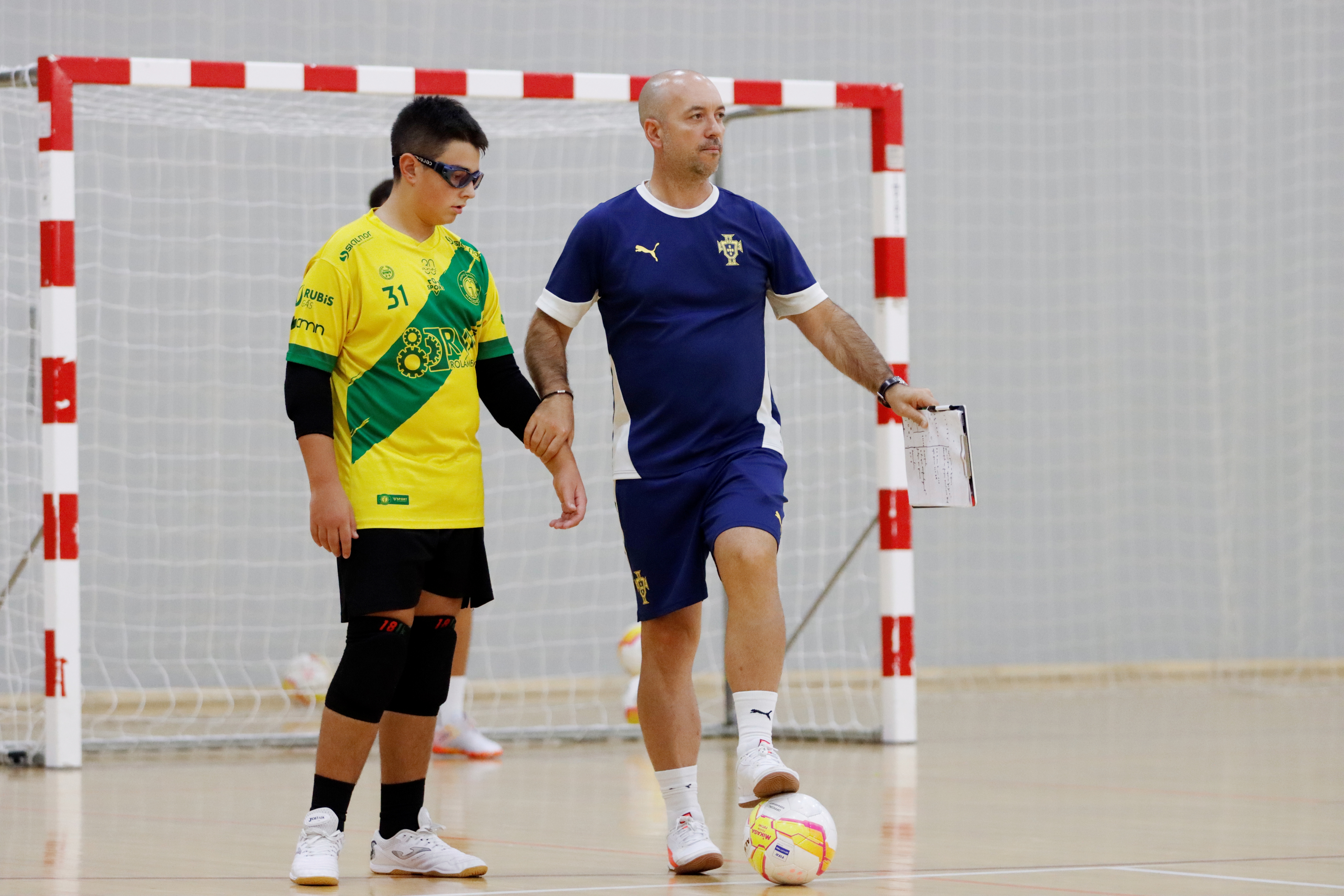 III Jornadas de Formação de Futsal com cerca de meia centena de treinadores 