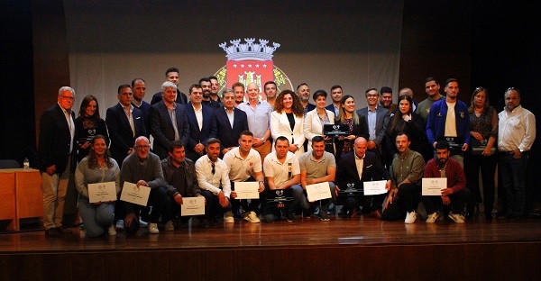AF Bragança certifica 22 clubes formadores